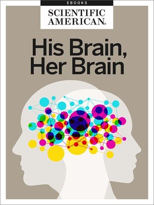 cover image of His Brain, Her Brain